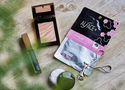 Mặt nạ dưỡng da Alface+ Deep Black