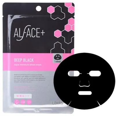 Mặt nạ dưỡng da Alface+ Deep Black