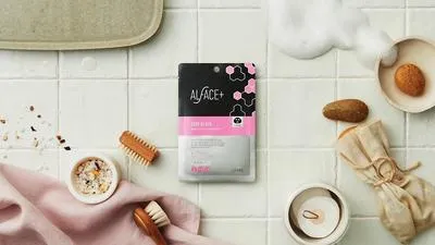 Mặt nạ dưỡng da Alface+ Deep Black