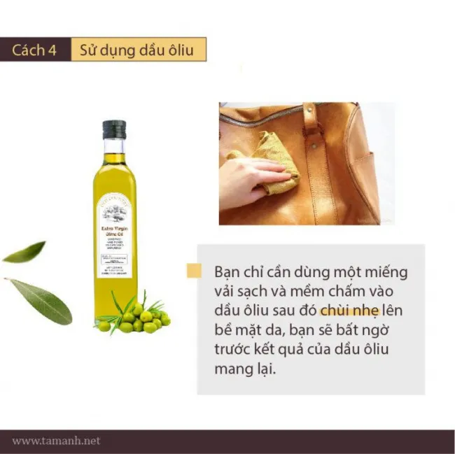 Mẹo giúp làm mềm túi da bò tại nhà hiệu quả 100%