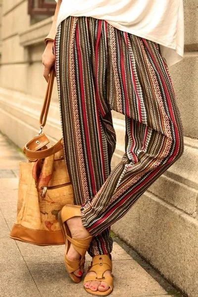 Mẹo mix đồ Bohemian độc đáo cho cô nàng phóng khoáng