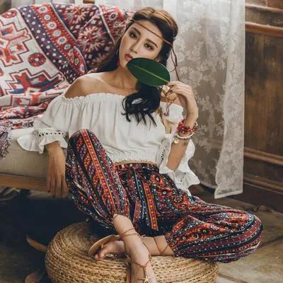 Mẹo mix đồ Bohemian độc đáo cho cô nàng phóng khoáng