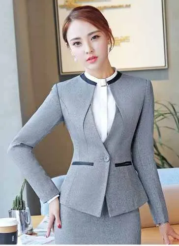 Mix đầm liền công sở với vest – phong cách sành điệu, trẻ trung