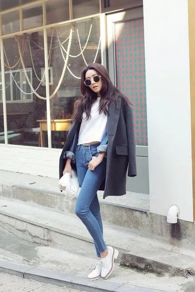 [Mix&Match] 1001 công thức phối đồ với giày oxford nữ từ nhẹ nhàng vintage đến năng động trẻ trung