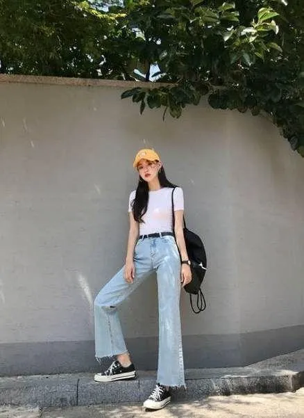 [Mix&Match] Bí quyết phối đồ với quần ống rộng chuẩn đẹp như fashionista