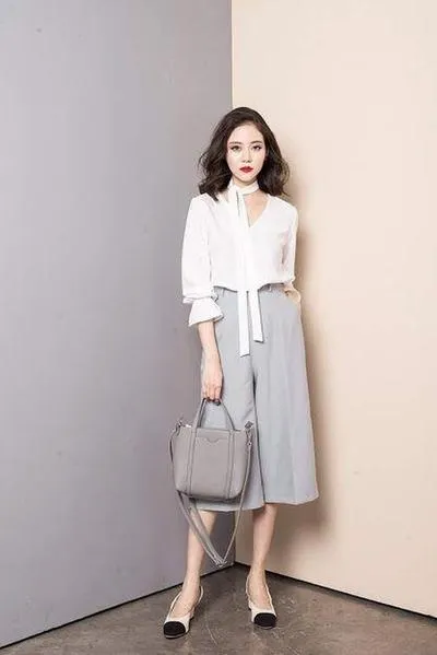 [Mix&Match] Bí quyết phối đồ với quần ống rộng chuẩn đẹp như fashionista