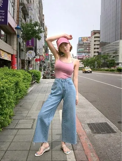 [Mix&Match] Bí quyết phối đồ với quần ống rộng chuẩn đẹp như fashionista