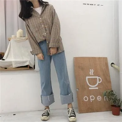 [Mix&Match] Bí quyết phối đồ với quần ống rộng chuẩn đẹp như fashionista