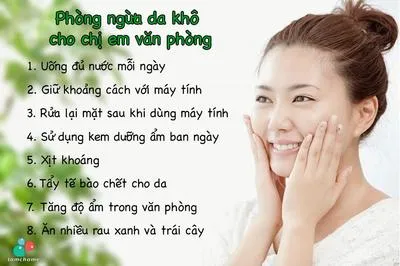 Muốn dưỡng da đúng thì phải phân biệt giữa da thiếu ẩm và da thiếu nước