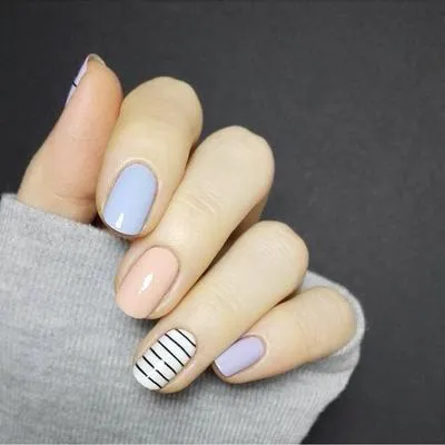 Muôn vàn mẫu nail đẹp “ngất ngây con gà tây” cho nàng điệu đà đi ăn cưới