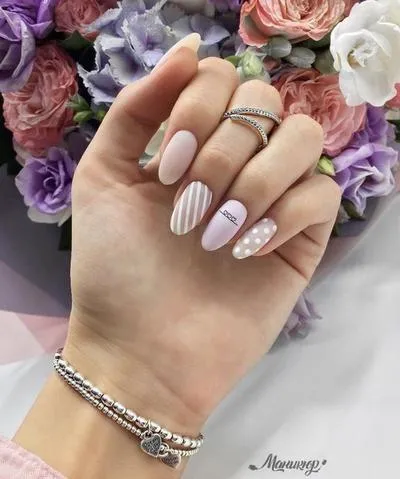 Muôn vàn mẫu nail đẹp “ngất ngây con gà tây” cho nàng điệu đà đi ăn cưới