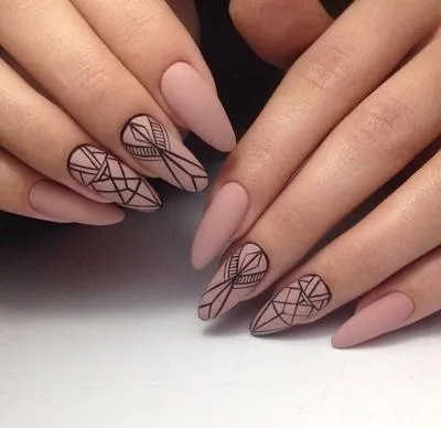 Muôn vàn mẫu nail đẹp “ngất ngây con gà tây” cho nàng điệu đà đi ăn cưới