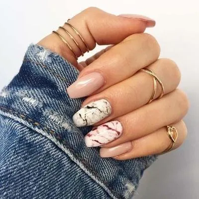 Muôn vàn mẫu nail đẹp “ngất ngây con gà tây” cho nàng điệu đà đi ăn cưới