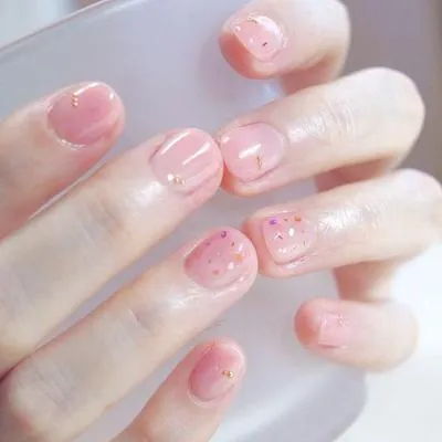 Muôn vàn mẫu nail đẹp “ngất ngây con gà tây” cho nàng điệu đà đi ăn cưới