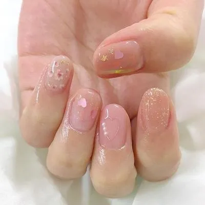 Muôn vàn mẫu nail đẹp “ngất ngây con gà tây” cho nàng điệu đà đi ăn cưới