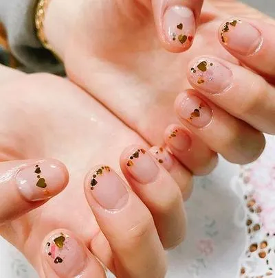 Muôn vàn mẫu nail đẹp “ngất ngây con gà tây” cho nàng điệu đà đi ăn cưới