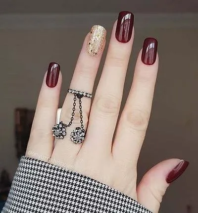 Muôn vàn mẫu nail đẹp “ngất ngây con gà tây” cho nàng điệu đà đi ăn cưới