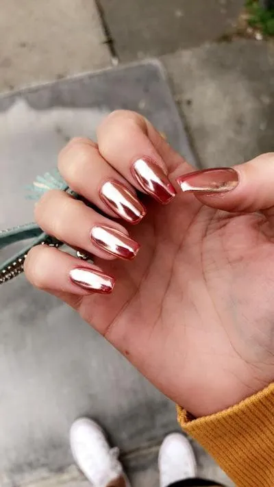 Muôn vàn mẫu nail đẹp “ngất ngây con gà tây” cho nàng điệu đà đi ăn cưới