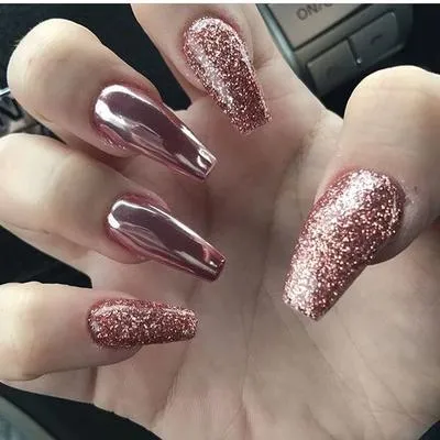 Muôn vàn mẫu nail đẹp “ngất ngây con gà tây” cho nàng điệu đà đi ăn cưới