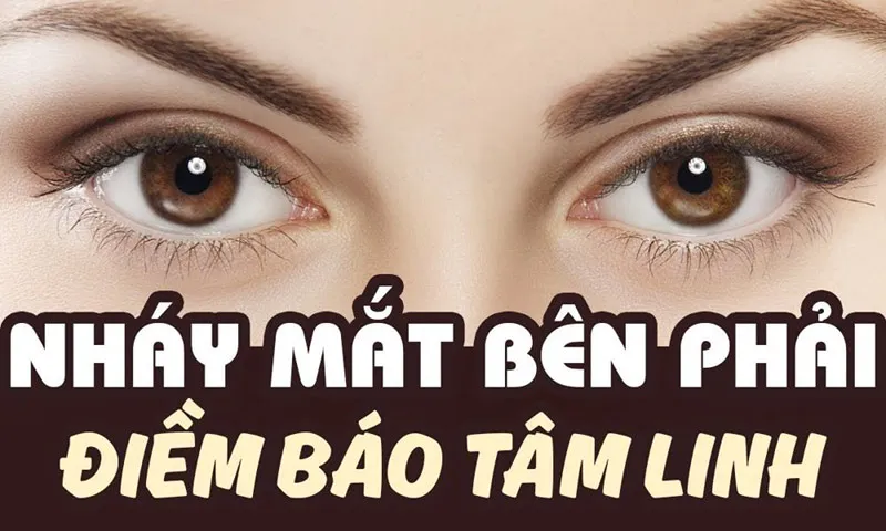 Nháy mắt trái báo hiệu điều gì? Giải mã theo từng khung thời gian