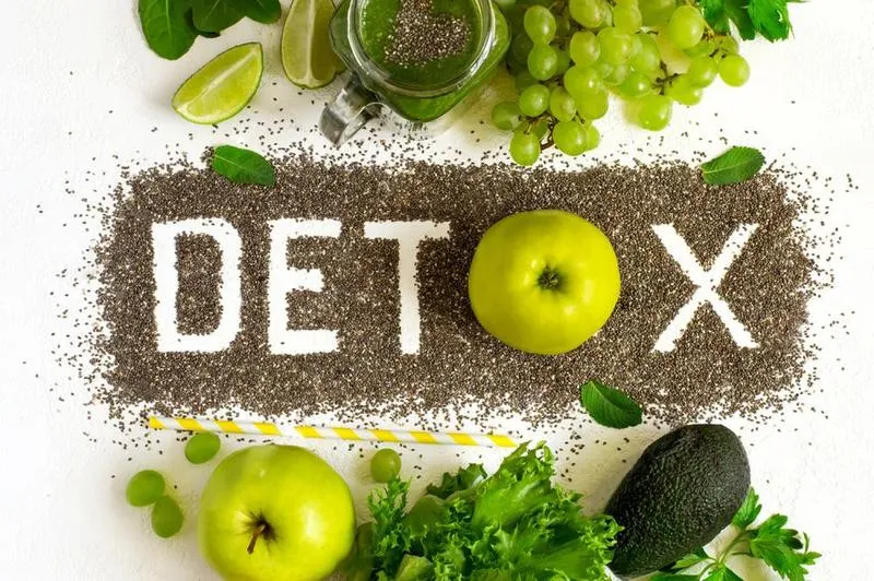 Những công thức detox giảm cân 7 ngày siêu hiệu quả