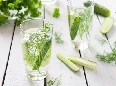 Những công thức detox giảm cân 7 ngày siêu hiệu quả