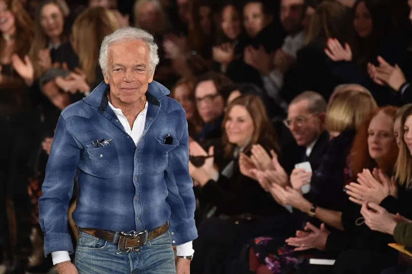 Những lời khuyên về phong cách thời trang từ Ralph Lauren