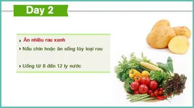 Những lưu ý và nguyên tắc áp dụng thực đơn ăn kiêng 7 ngày (GM Diet)