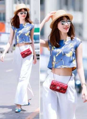 Những outfit đẹp chụp hình như fashionista chính hiệu: đơn giản mà chất không ngờ