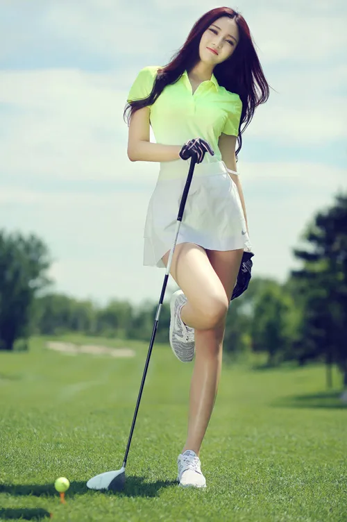 Những sai lầm nghiêm trọng trong việc lựa chọn thời trang golf nữ