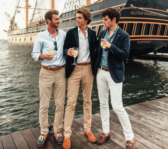 Phong cách thời trang Preppy: cổ điển và hiện đại kiểu Mỹ