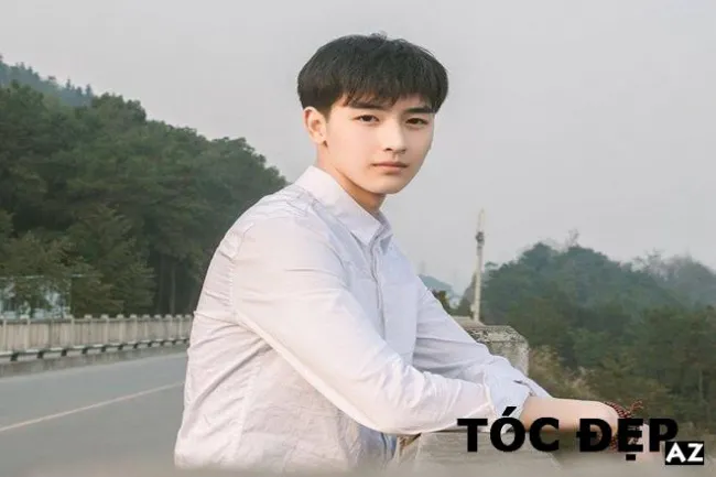 [Review] 10 kiểu tóc nam đẹp cho học sinh cực thời trang mà vẫn gọn gàng