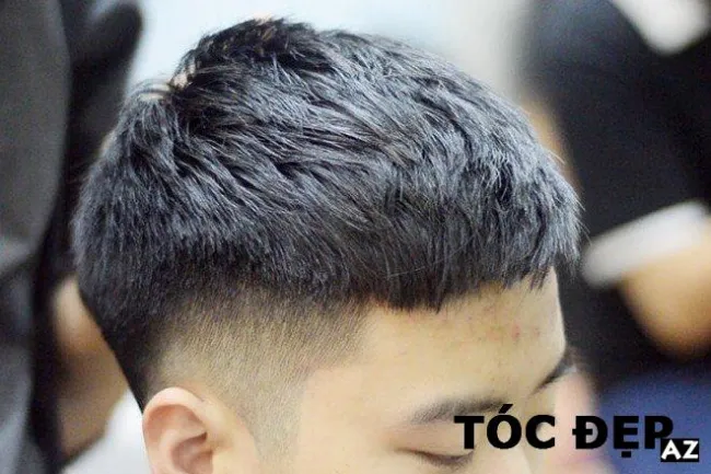 [Review] 10 kiểu tóc nam đẹp cho học sinh cực thời trang mà vẫn gọn gàng