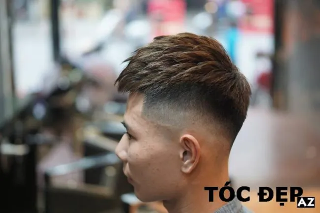 [Review] 10 kiểu tóc nam đẹp cho học sinh cực thời trang mà vẫn gọn gàng