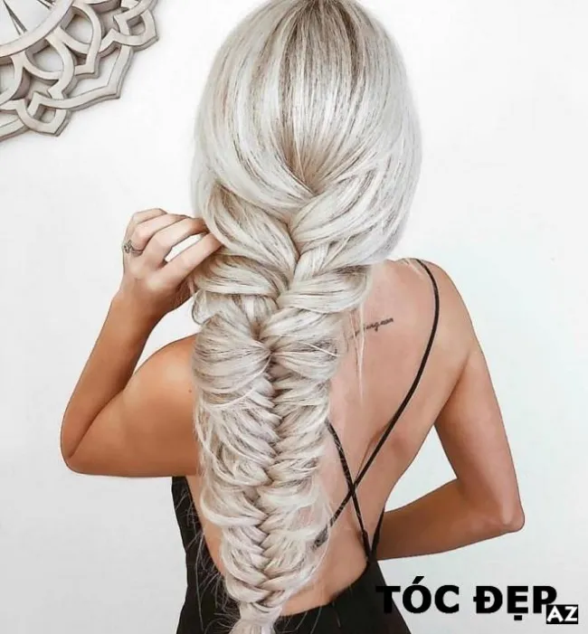 [Review] Các kiểu tết tóc dài đẹp cho nữ theo phong cách thời trang Boho độc đáo