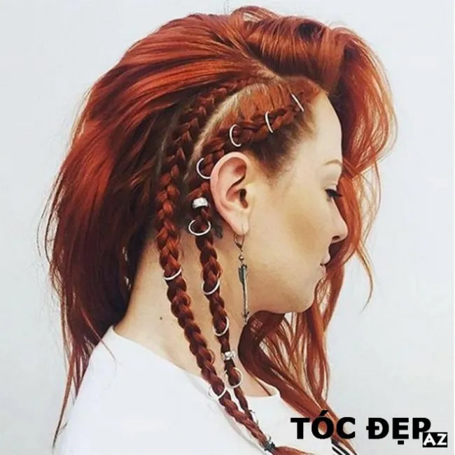 [Review] Các kiểu tết tóc dài đẹp cho nữ theo phong cách thời trang Boho độc đáo