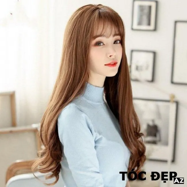 [Review] Các kiểu tóc xoăn nhẹ đẹp – 11 mẫu dẫn đầu xu hướng thời trang nam, nữ