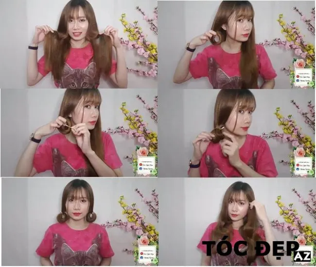 [Review] Các kiểu tóc xoăn nhẹ đẹp – 11 mẫu dẫn đầu xu hướng thời trang nam, nữ