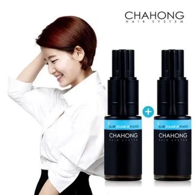 Review xịt làm phồng tóc Chahong cho mái tóc bồng bềnh, đẹp xinh như gái Hàn