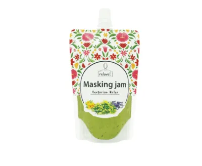 [SIÊU HOT 40% OFF] Lý do mặt nạ dưỡng da relavel. Hungarian Water Masking Jam được săn đón