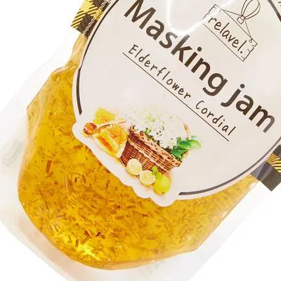 [SIÊU HOT 40% OFF] Vì sao mê đắm mặt nạ dưỡng da relavel. Elder Flower Cordial Masking Jam?