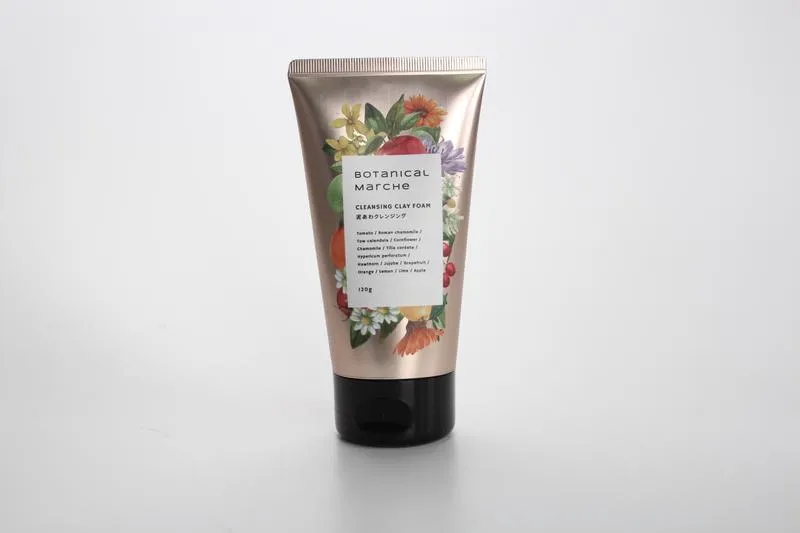 Sữa rửa mặt Botanical Marche Cleansing Clay Foam: “Siêu phẩm” 3in1 cho da mặt