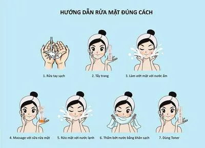 Thử ngay những cách chăm sóc da mặt chuẩn không cần chỉnh nếu bạn muốn làn da xịn mịn