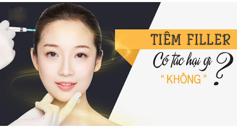 Tiêm filler là gì? Tiêm filler giá bao nhiêu? Địa chỉ tiêm uy tín