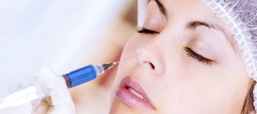 Tiêm filler mũi – Những điều cần biết để có dáng mũi đẹp