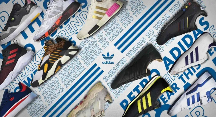 Tổng Hợp Các Mẫu Giày Nam Adidas Được Yêu Thích Nhất 2022