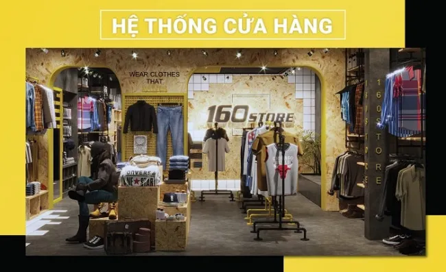 Top 10 Cửa Hàng Thời Trang Nam Hàn Quốc Chất Nhất TPHCM