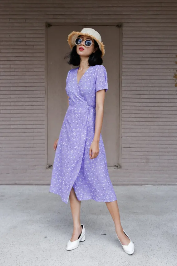 Top 10 Shop bán váy áo Wrap Dress đẹp nhất ở Hà Nội và TP. HCM