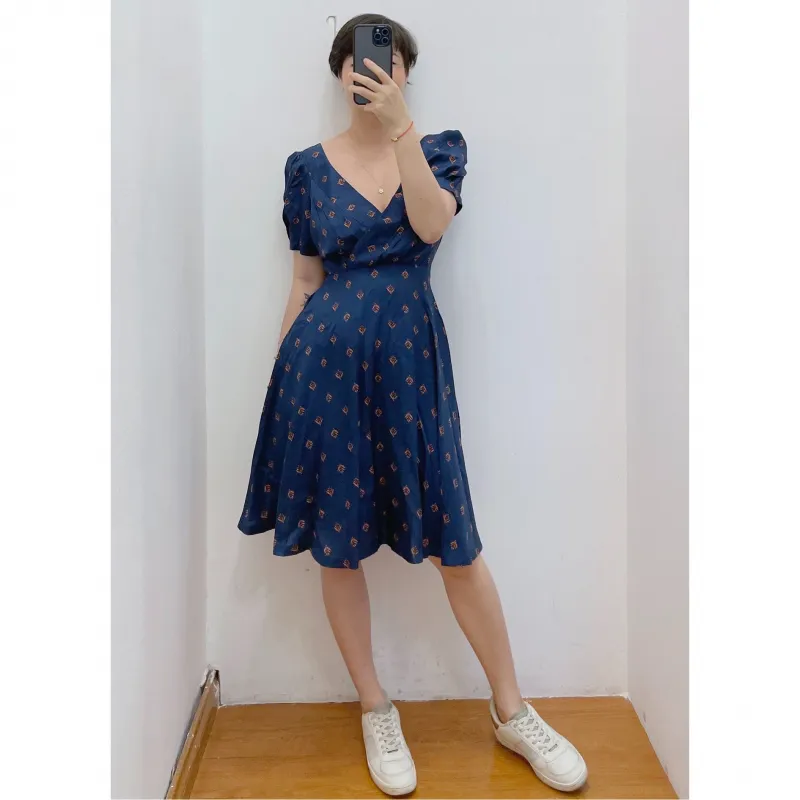 Top 10 Shop bán váy áo Wrap Dress đẹp nhất ở Hà Nội và TP. HCM