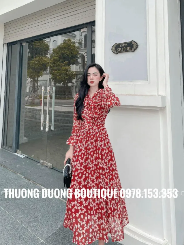 Top 10 Shop bán váy đầm họa tiết đẹp nhất ở TP. Vinh, Nghệ An